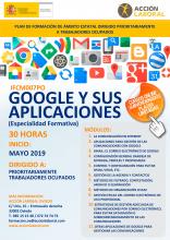 Curso Google y sus Aplicaciones