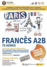 CURSO DE FRANCÉS A2B